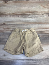 Uniqlo Twill Shorts Khaki sz 18-24m