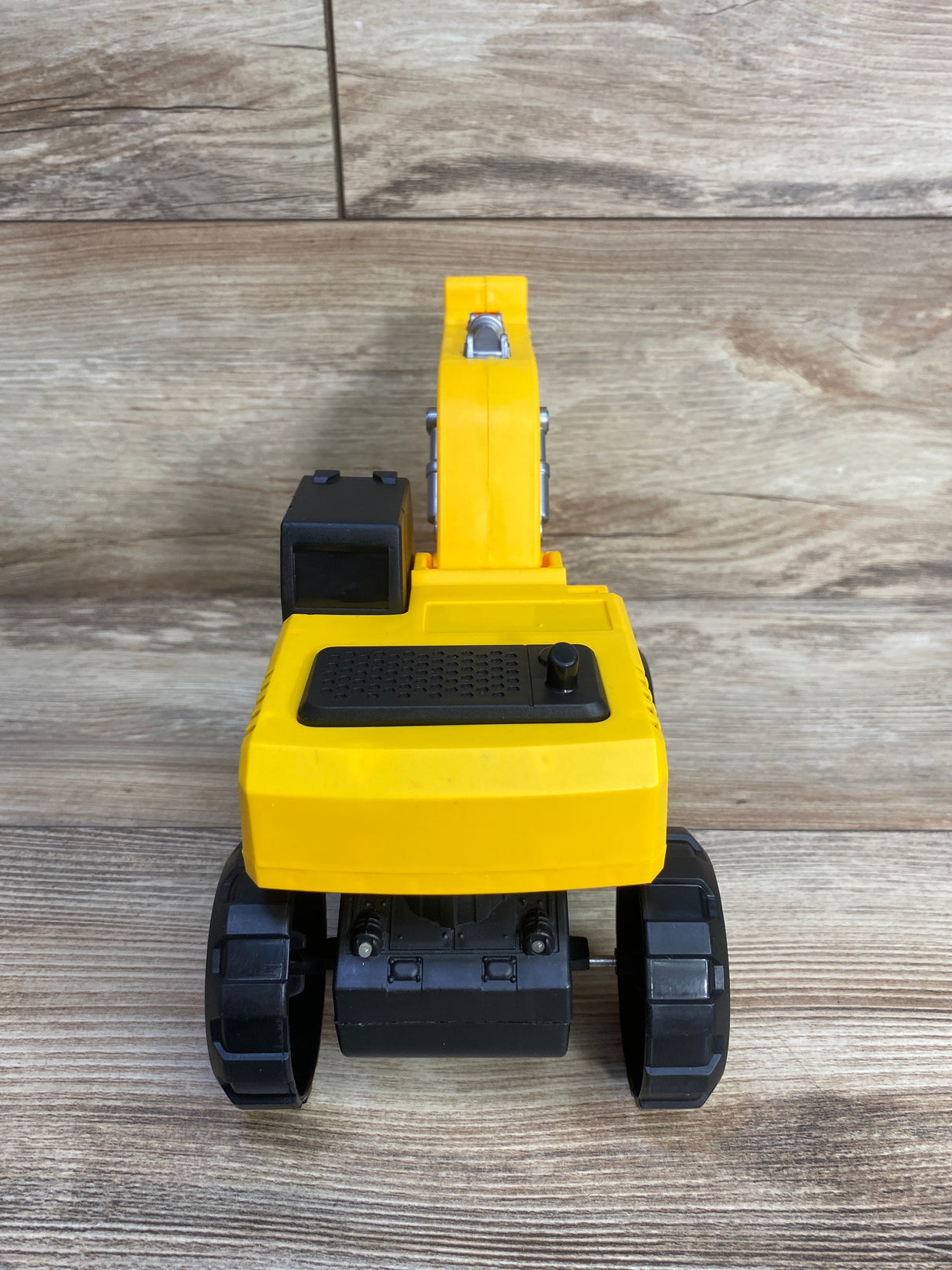 Mighty Tuff Crew Excavator Vehicle