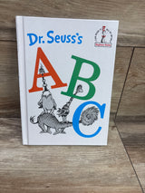 Dr. Seuss's ABC Hardcover Book