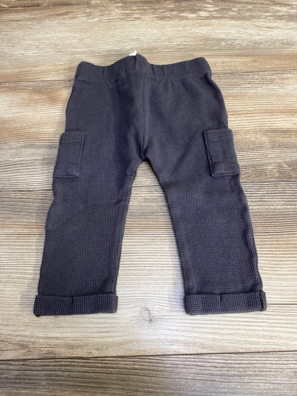 Baby Club Mini Thermal Pants Grey sz 9-12m