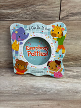 Everybody Potties - An I Can Do It Board Book