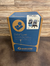 NEW Maxi-Cosi Zelia 2 Luxe 5-in-1 Modular Travel System in New Hope Grey