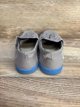 Toms Shark Slip On Shoes Grey sz 9c - Me n Mommy To Be