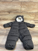 Baby Gap ColdControl Max Snowsuit Grey sz 0-3m