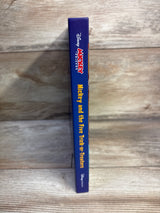 Mickey and the Five Trick-or-Treaters Board Book