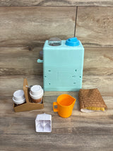 Fisher Price Learn & Serve Coffee Cafe