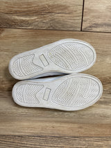 Janie and Jack Suede Chukka Sneakers Cornstalk sz 12c