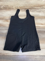 Shein Tank Romper Black sz 5T