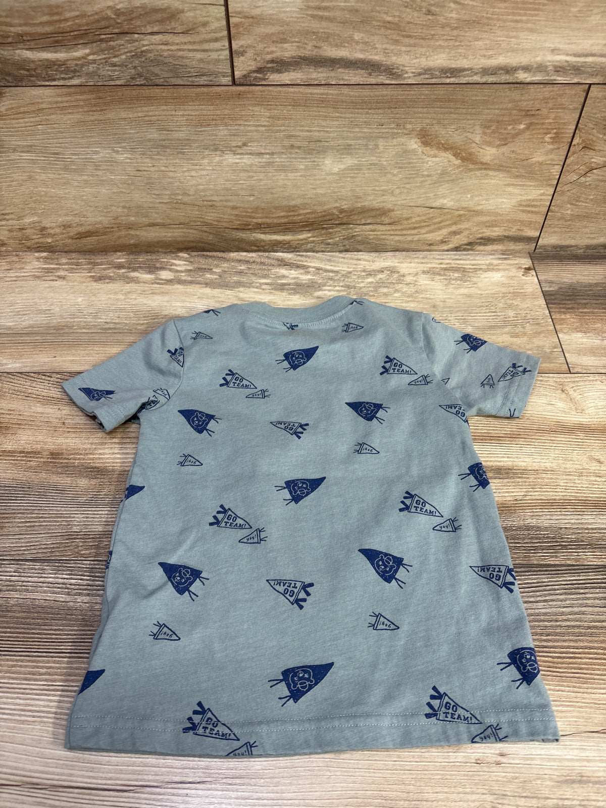 Carter's Shirt Green sz 3T