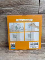 NEW Goodv Child Proof Window Sliding Door Lock 4pk