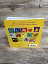 My Clothes / Mi Ropa Board Book