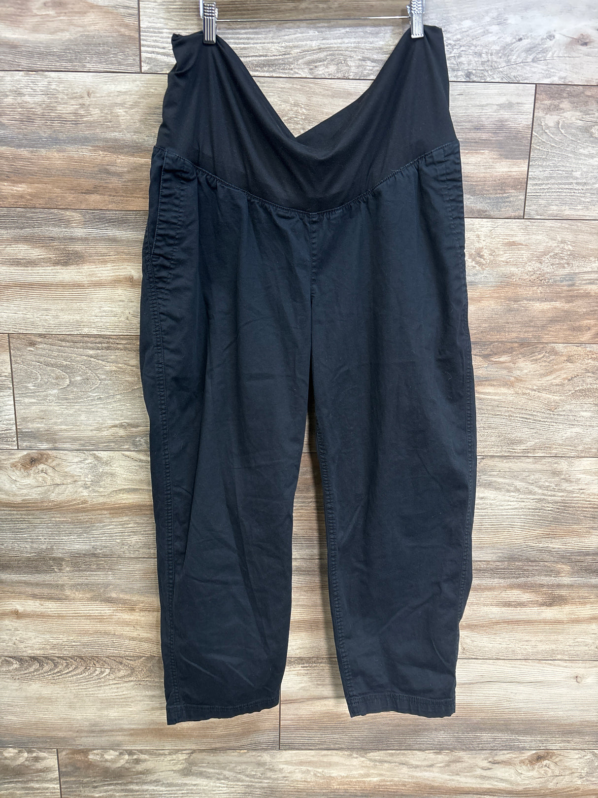 Old Navy Maternity Pants Black sz XL
