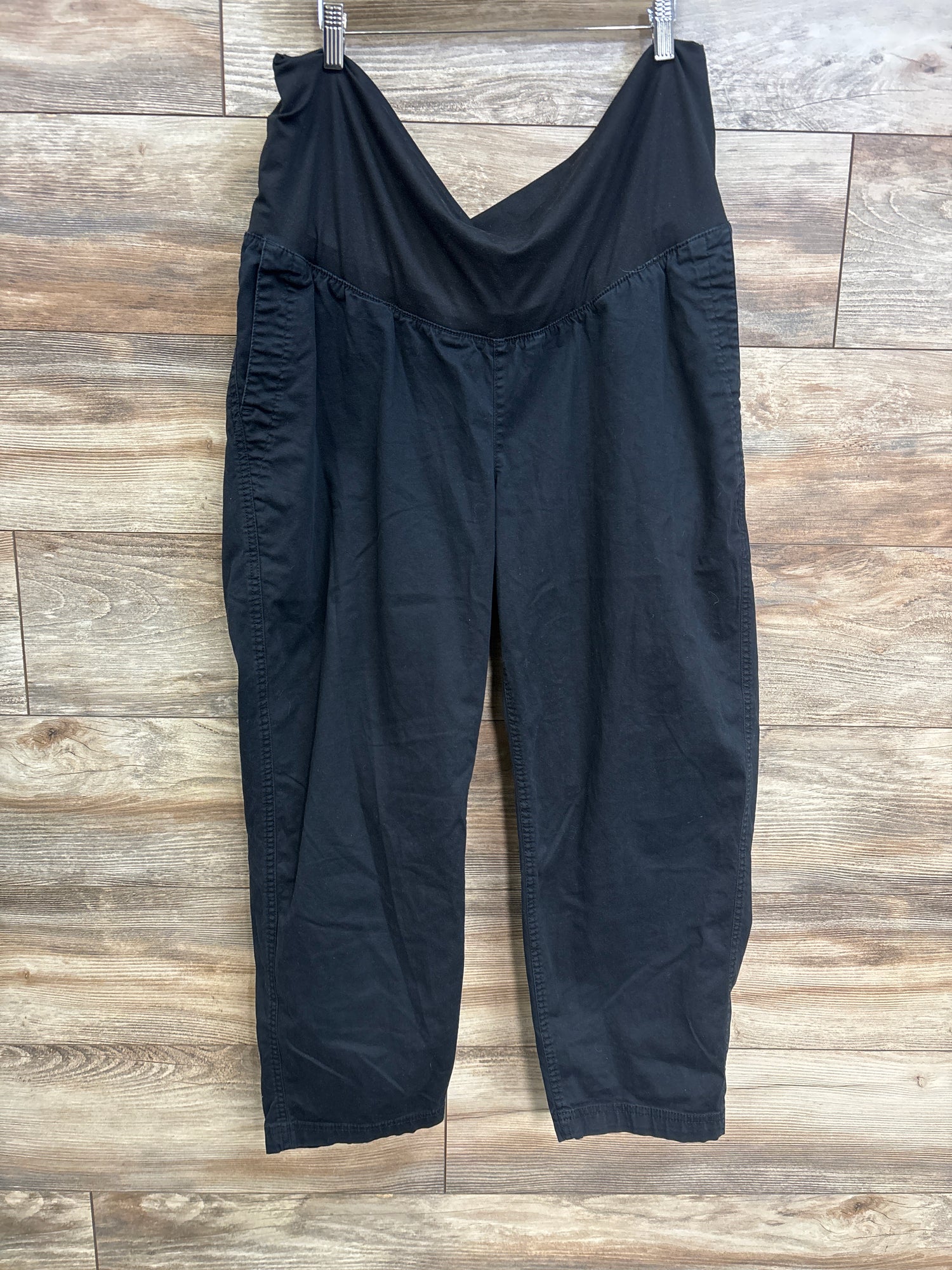 Old Navy Maternity Pants Black sz XL