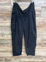 Old Navy Maternity Pants Black sz XL