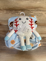 NEW Duck Duck Goose Plush Blanket and Stroller Toy for Boys