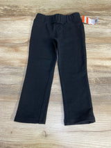 NEW Cat & Jack Pull On Jeggings Black sz 2T