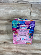 Nickelodeon Shimmer and Shine: Three, Two, One, Genie Jewel Fun! - Hardcover Book