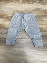 Baby Gap Pull On Pants Grey sz 0-3m