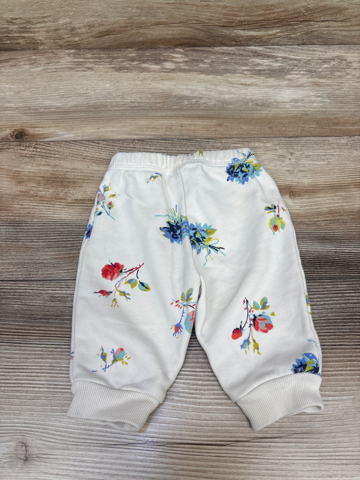 Baby Gap Pull On Joggers Ivory sz 0-3m