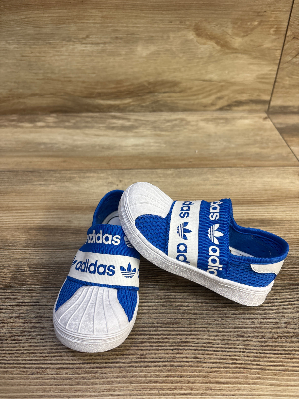 Adidas Originals Superstar 360 Sneakers Blue sz 6c
