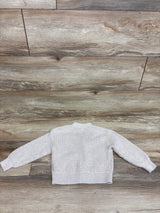 Baby Gap Knit Button-Up Cardigan Beige sz 18-24m