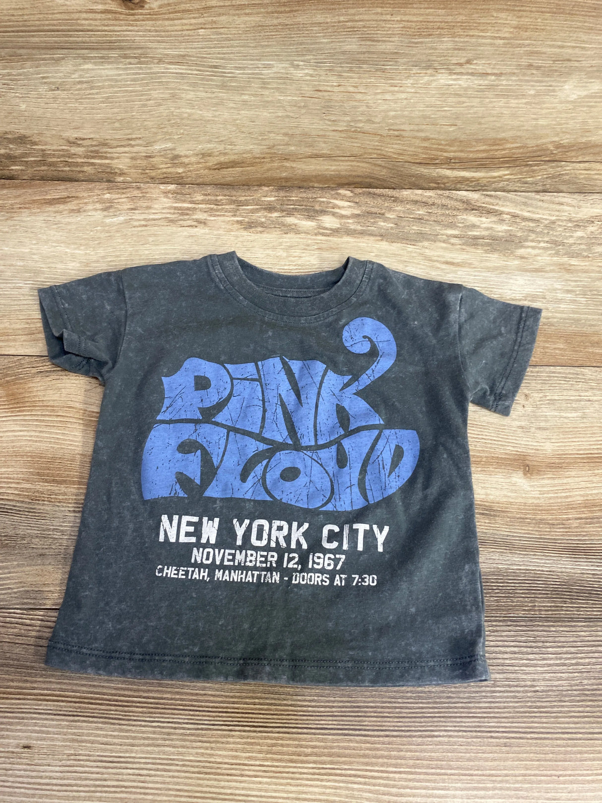 Pink Floyd Graphic Shirt Grey sz 18m