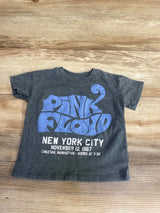 Pink Floyd Graphic Shirt Grey sz 18m