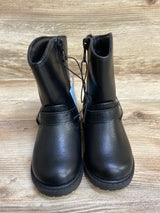 NEW Cat & Jack Ginny Riding Boots, Black sz 5c