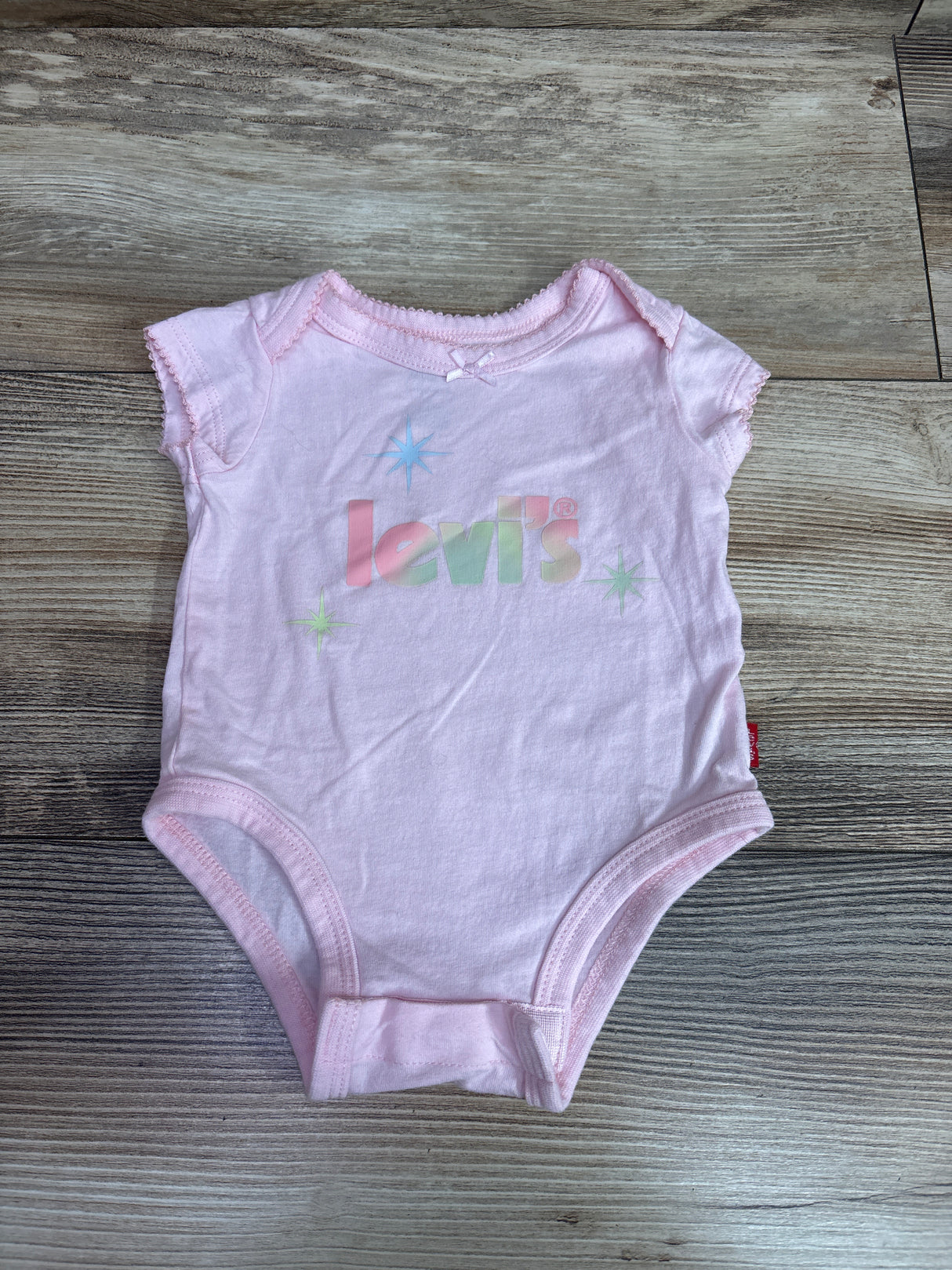 Levi's Bodysuit Pink sz 3m
