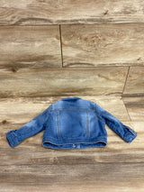 OshKosh Denim Jacket Blue sz 12m