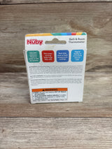 NEW Nuby Bath & Room Penguin Thermometer