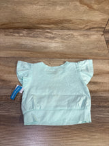 NEW Carter's Butterfly Shirt Teal sz 3m