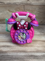 Disney Junior Minnie Ring Me Rotary Phone
