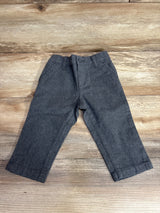 Baby Gap Dress Pants Grey sz 12-18m