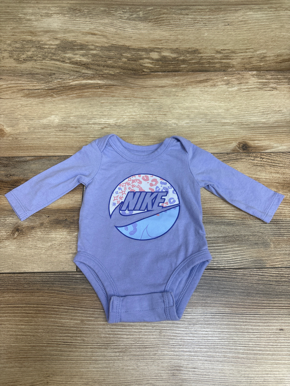 Nike Bodysuit Lilac sz Newborn