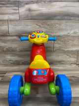 VTech 2-in-1 Learn & Zoom Motorbike