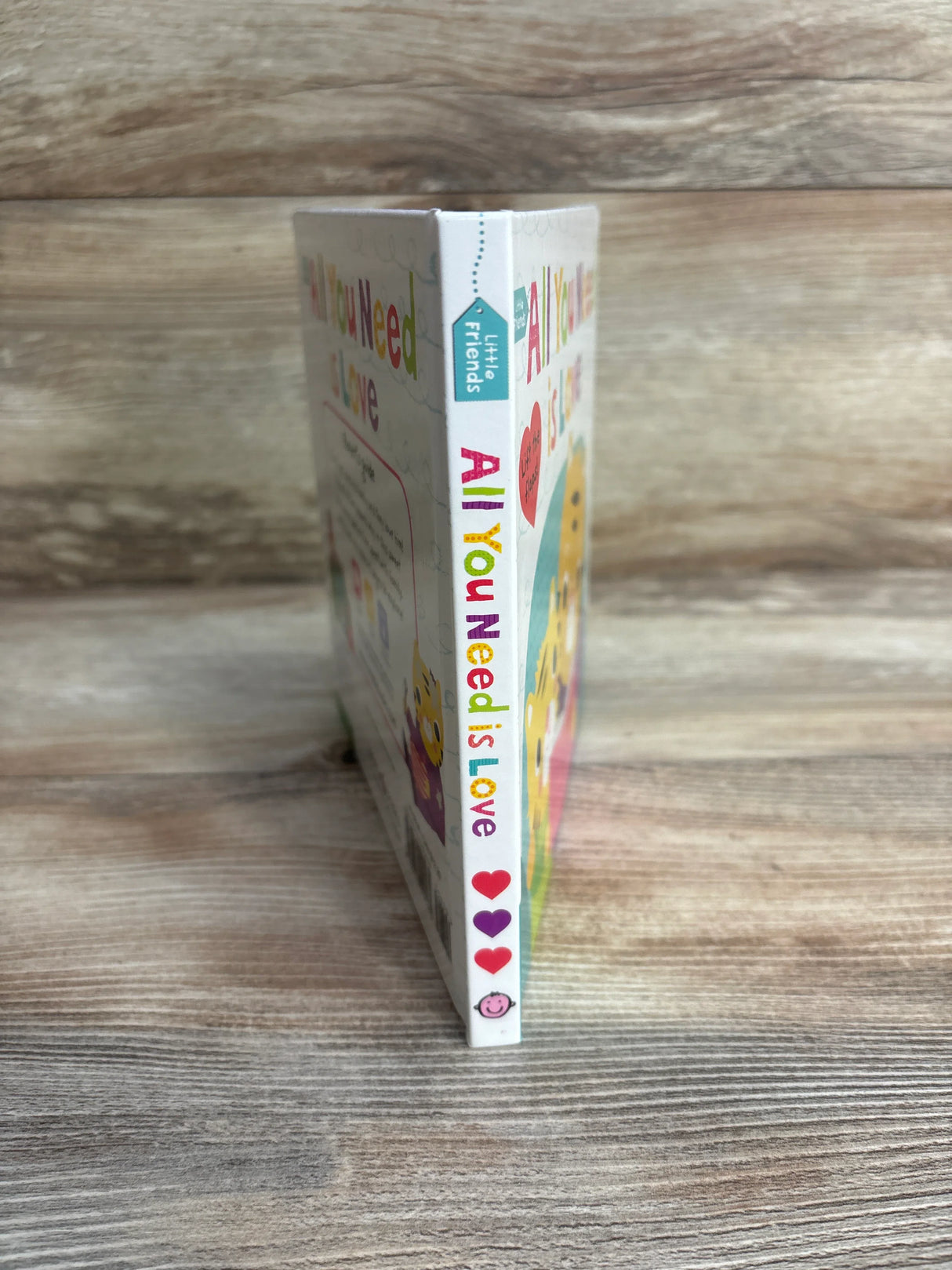 All You Need Is Love: A Lift the Flaps Board Book