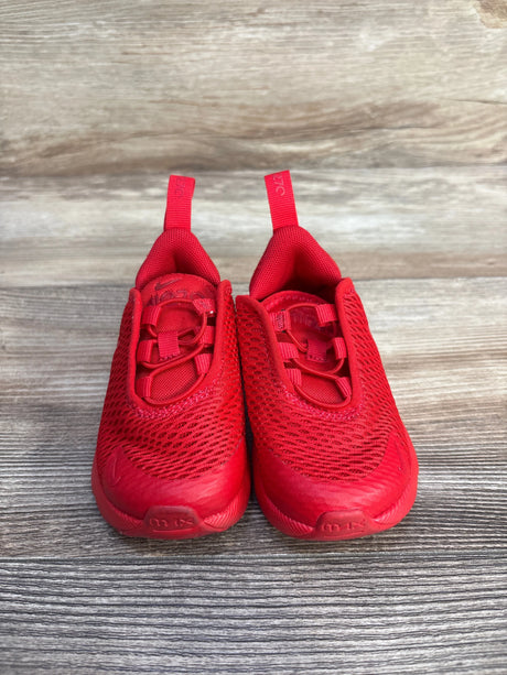 Nike Air Max 270 TD 'University Red' Sneakers sz 5c - Me n Mommy To Be