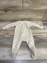 Old Navy Sleeper Beige sz 6-9m