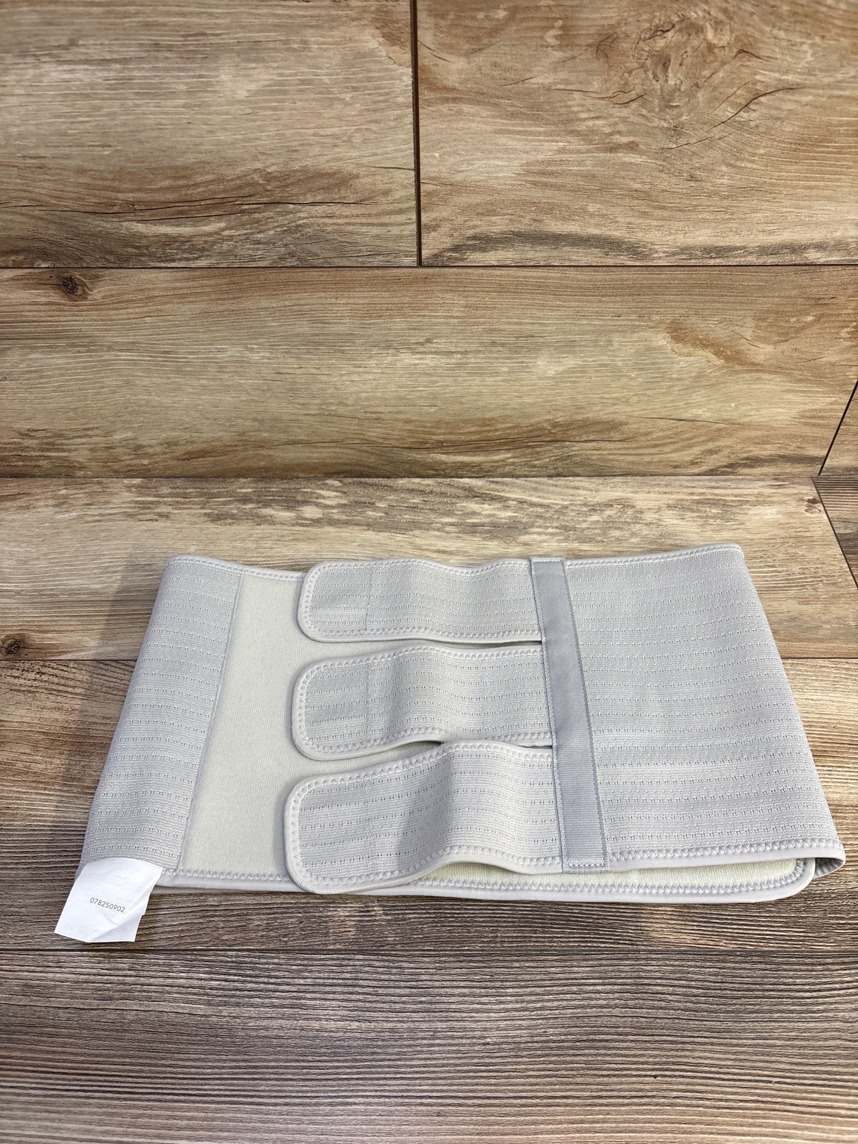 Abdominal Postpartum Support Belt, Grey One Size