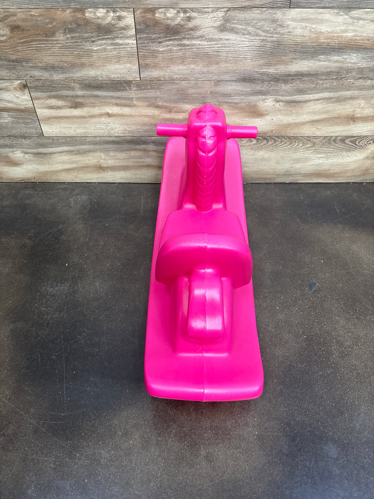 Little Tikes Rocking Horse Magenta