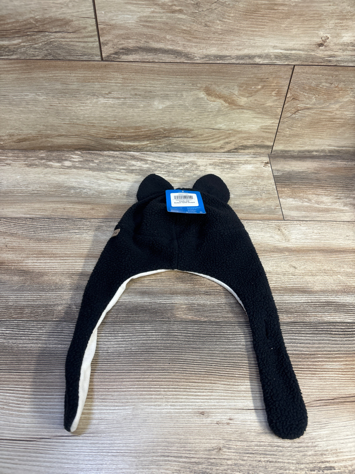 NEW Columbia Tiny Animal Beanie II Black sz 0-18m