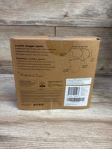 NEW KeaBabies 3pk Soothe Swaddle Wraps Pink sz 0-3m