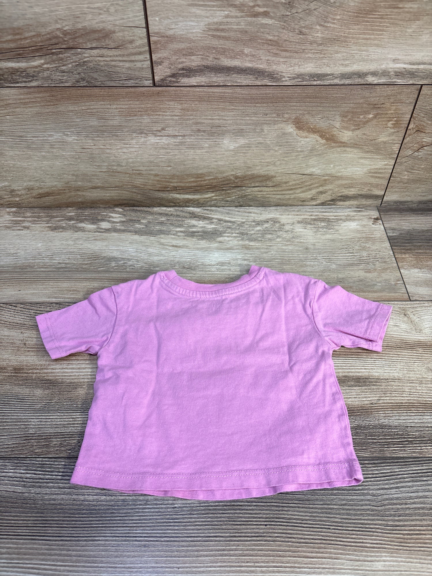 Baby Gap Peanuts Snoopy Shirt Pink sz 6-12m