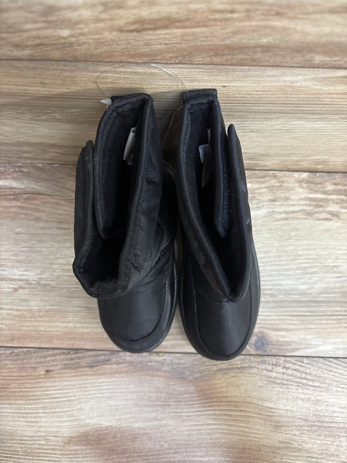 NEW Snow Boots Black sz 8c