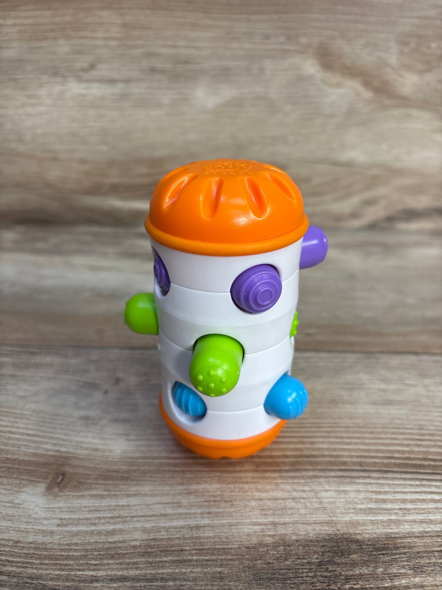 Fat Brain Toys Rolio Rattle