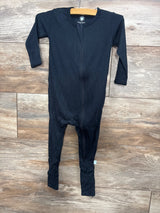NEW Dreamland Baby Bamboo Sleeper Black sz 12-18m