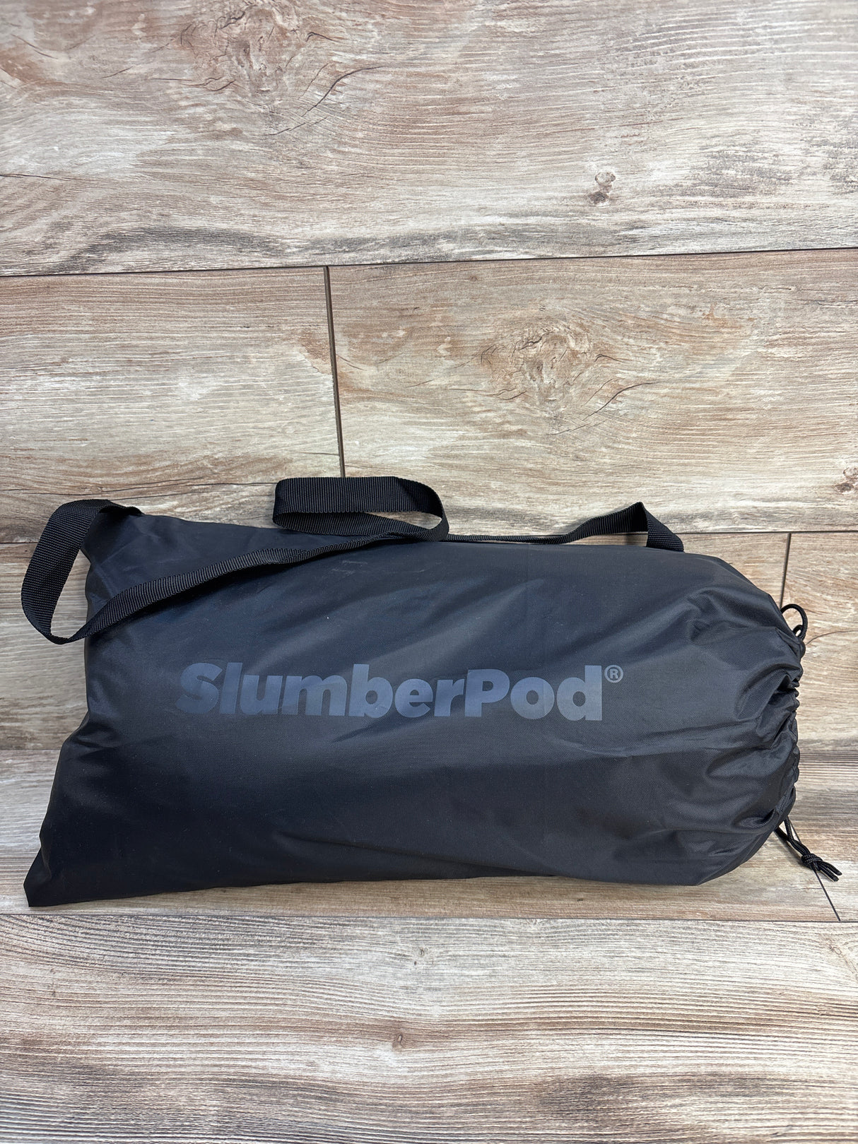 SlumberPod Blackout Sleep Tent, Black