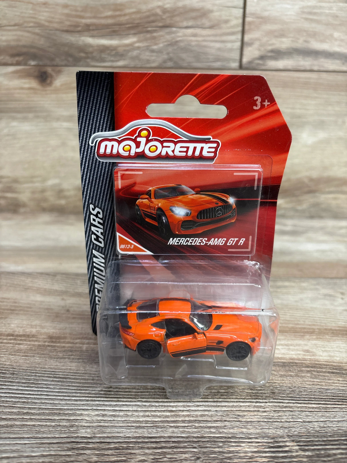 NEW Majorette Mercedes AMG GT R