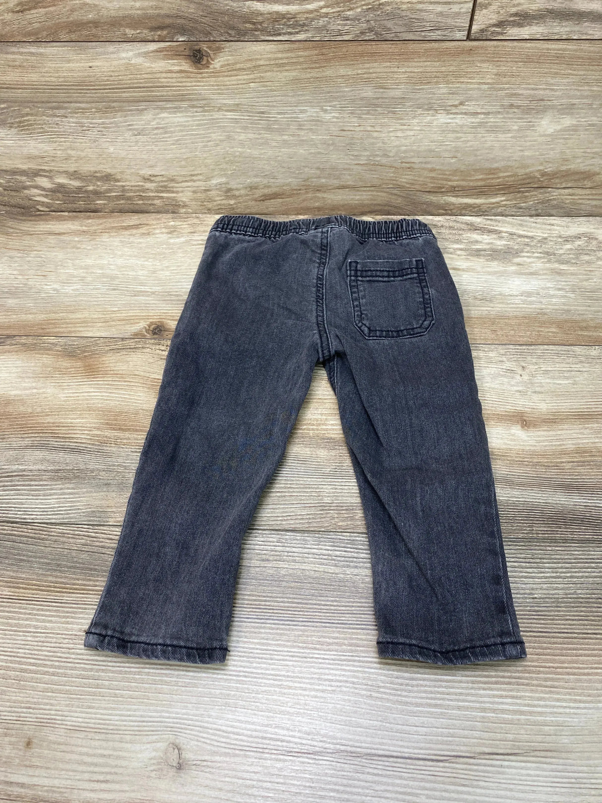 OshKosh Drawstring Jeans Grey sz 18m